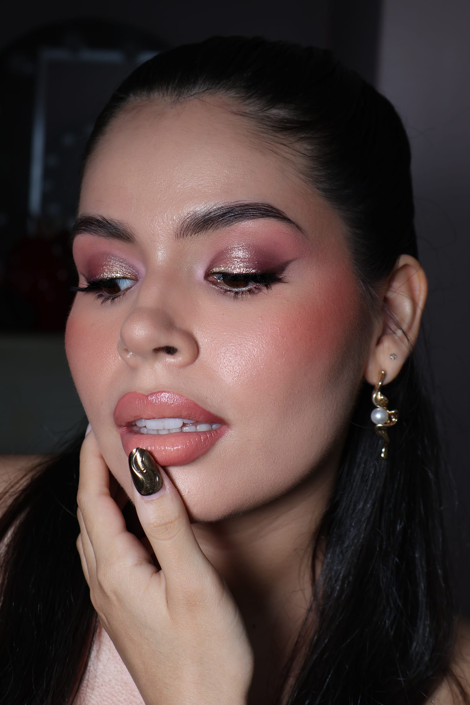 Clases de maquillaje personalizadas Guayaquil
