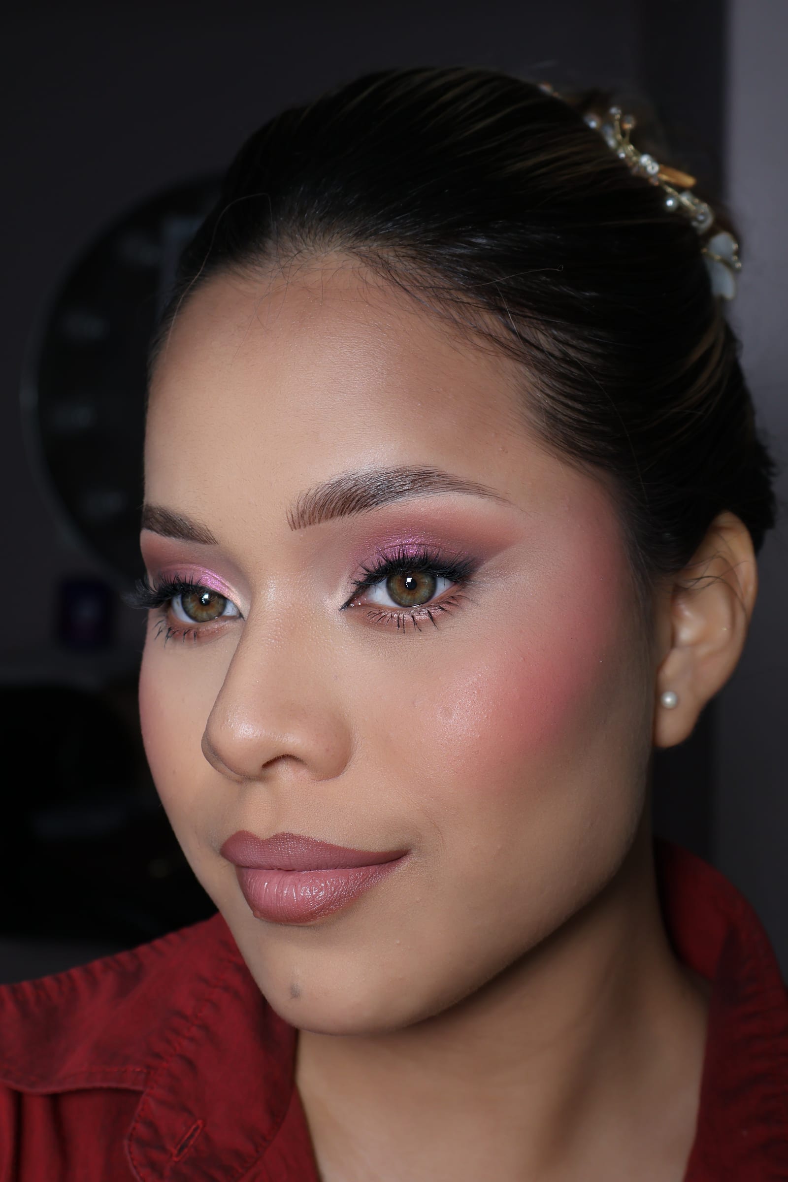 Maquillaje para eventos especiales en Guayaquil
