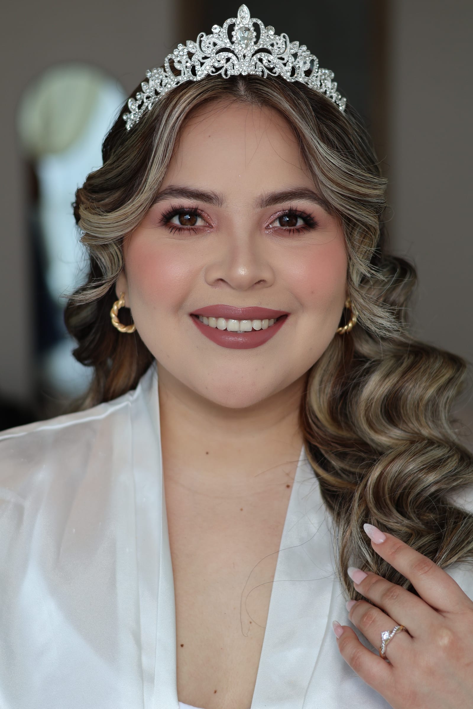 Maquillaje para eventos especiales en Guayaquil